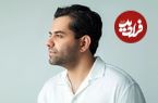 رضا بهرام به عیادت حمید هیراد رفت!