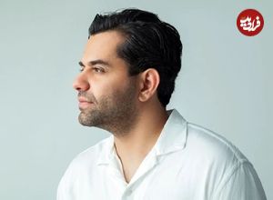 رضا بهرام به عیادت حمید هیراد رفت!