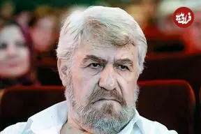 عکس| سفر در زمان؛ «عنایت بخشی» در 26 سالگی و در کنار مرتضی عقیلی؛ سال 1350