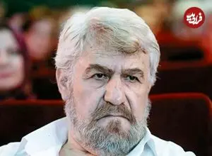 عکس| سفر در زمان؛ «عنایت بخشی» در 26 سالگی و در کنار مرتضی عقیلی؛ سال 1350