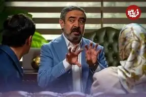 مهران مدیری با سریال تلویریونی شیش ماهه فقط یک مهران معمولی است که نمی داند برای چه طبقه ای فیلم می سازد