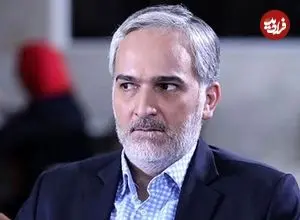 عکس| سفر زمان؛ «بیژن بنفشه خواه» 27 ساله در پشت‌صحنه «رقص شیطان»؛ سال 79