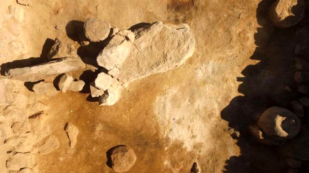 حیرت‌انگیزترین اکتشافات باستانی سال ۲۰۲۳ (بخش دوم)؛ از دست‌های ترسناک تا نانوایی سه هزارساله 