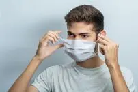 درمان کرونا با ماسک زدن