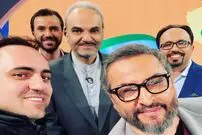(ویدئو) خاطره جالب جواد خیابانی از مهرداد میناوند