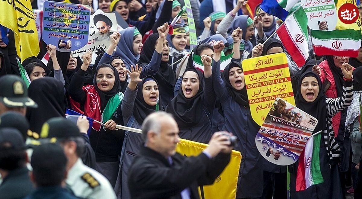 اعلام محدودیتهای ترافیکی راهپیمایی ۱۳ آبان در تهران