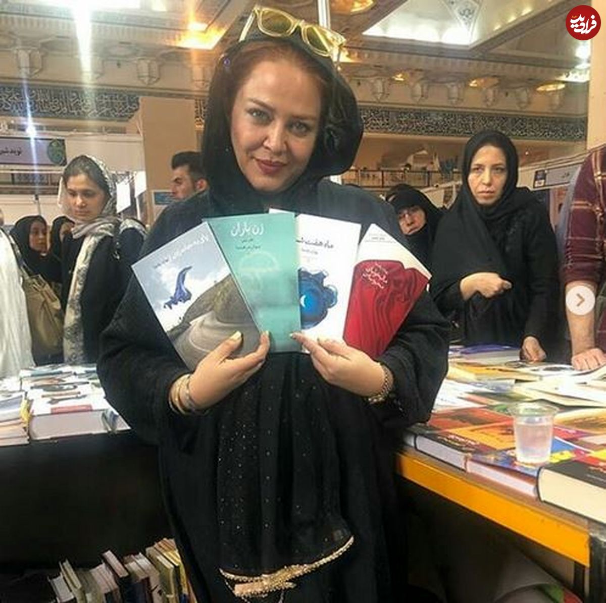 حاشیهسازی دفتر شعر بهاره رهنما