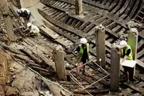 کشتی غرق‌شدۀ قرون وسطایی؛ بزرگترین پازل سه بعدی دنیا!