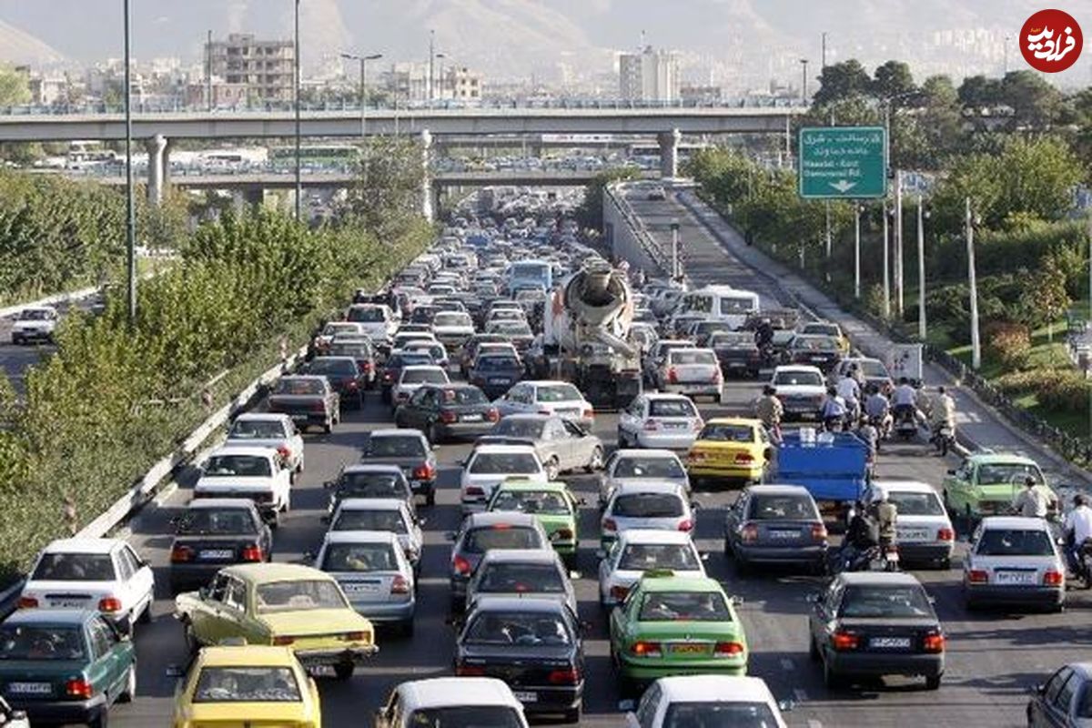 ترافیک سال آینده بدتر می‌شود؟