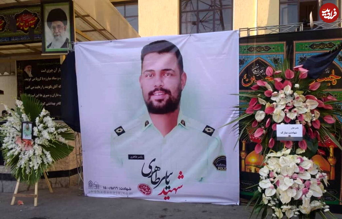 شهادت مامور کلانتری گاندی و گروه مسلح خیابان آفریقا