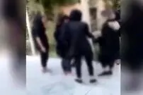 (عکس) جنجال تازه بر سر قمه کشی قدیمی هلیا و چهره جدیدش!