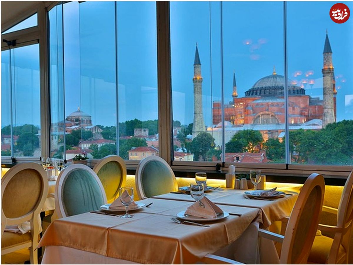 معرفی ۶ هتل در استانبول با سطوح قیمتی مختلف