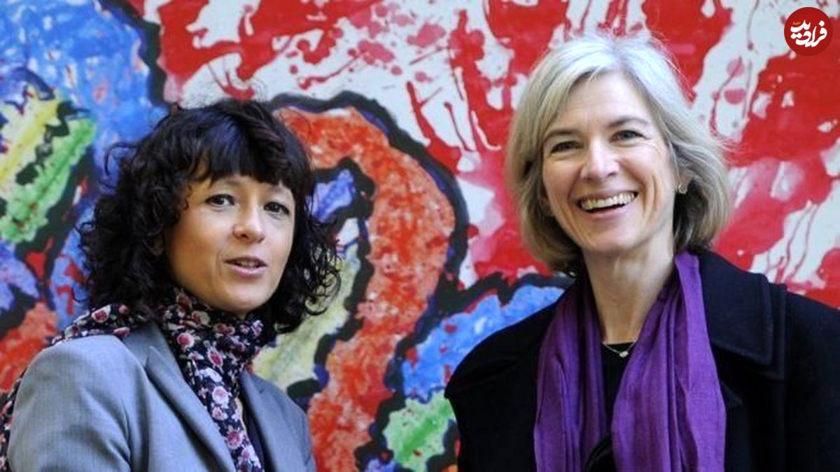 دو زن شیمیدان؛ برنده نوبل شیمی ۲۰۲۰