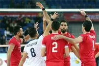 والیبال ایران المپیکی شد