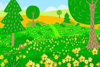معمای توهم نوری دشوار؛ آیا می‌توانید جوجه را ظرف ۱۵ ثانیه پیدا کنید؟