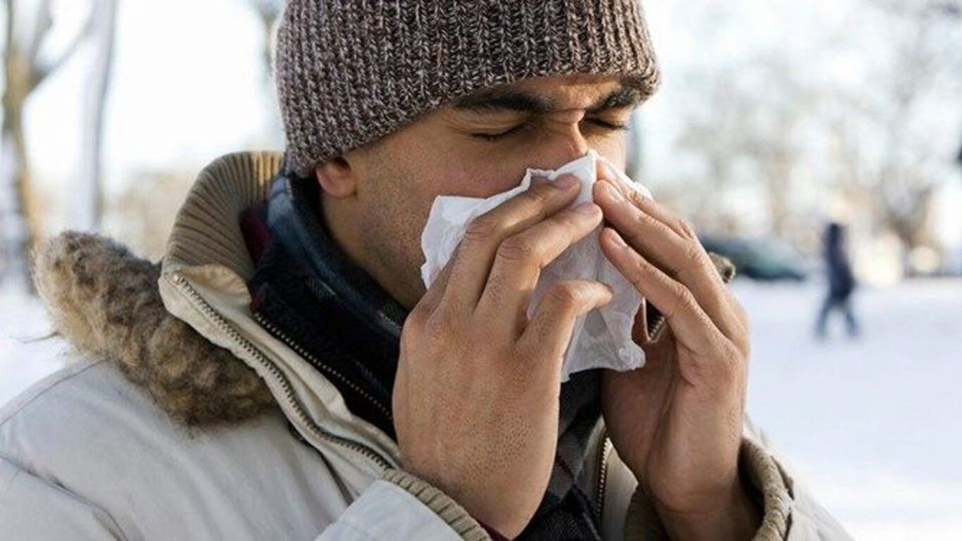 چرا در زمستان بیشتر سرما می‌خوریم؟ / با مزایای سرماخوردگی آشنا شوید