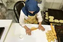 روزگار زنان قناد دامغانی
