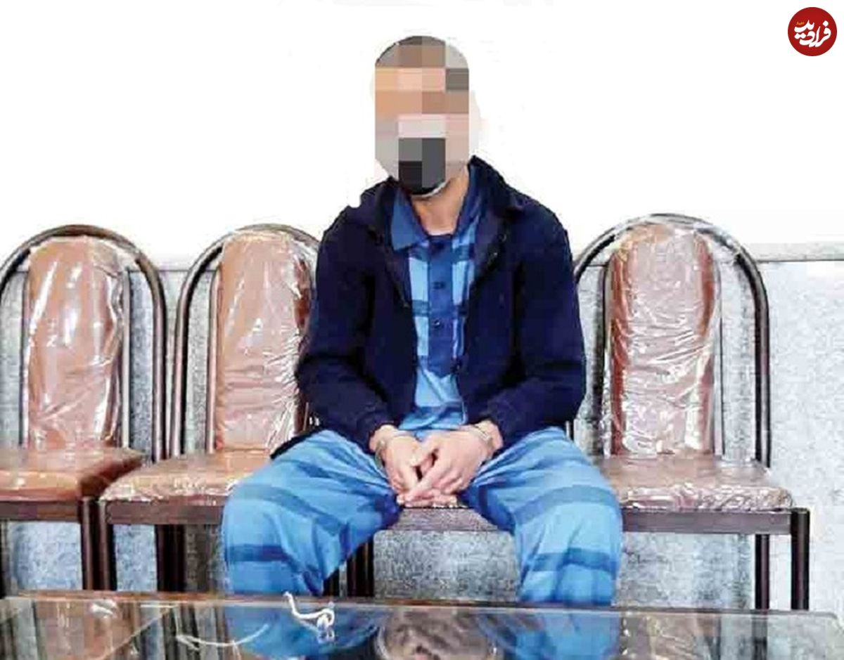 قتلِ همزمان مادر و همسر در عالم توهم
