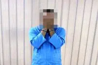با چاقو آنقدر او را زدم تا کشته شد