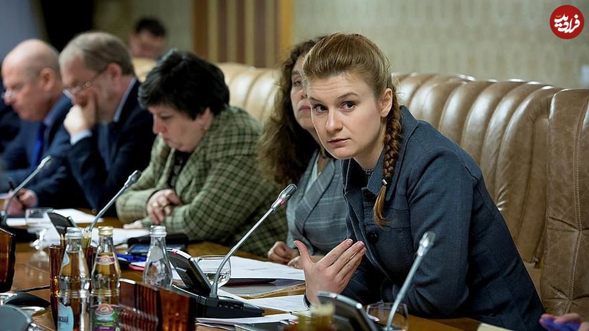 "دختر روسِ متهم به جاسوسی در آمریکا، برای کار پیشنهاد سکس داده بود"