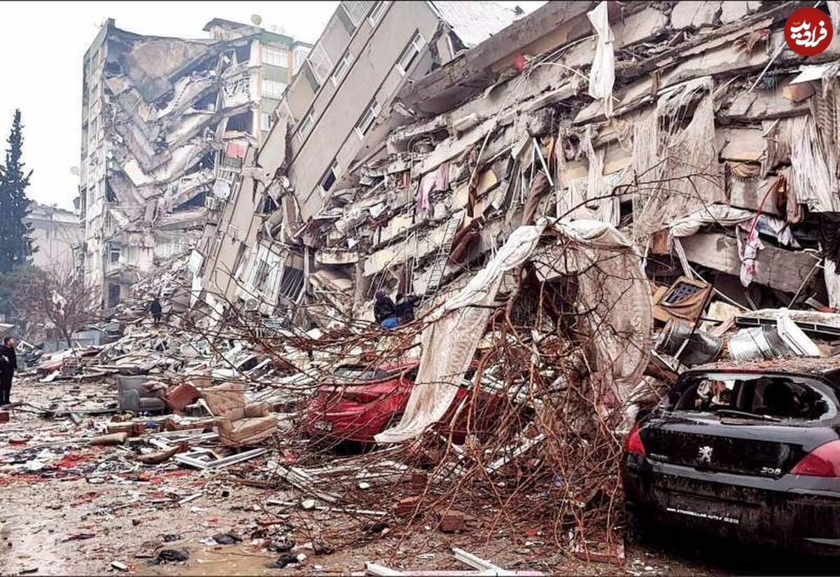 اظهارنظر جدید دانشمند هلندی درباره زلزله بزرگ در ترکیه!