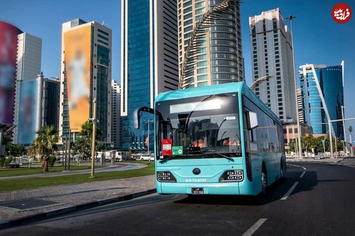 قطر ۳۰۰۰ اتوبوس جام جهانی ۲۰۲۲ را به کدام کشور هدیه داد؟