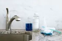از معجزه سرکه و جوش شیرین برای تمیزی غافل نشوید!