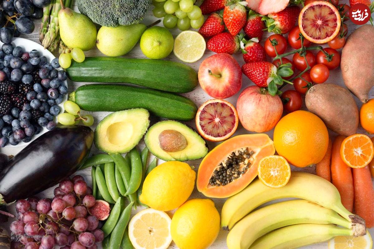چگونه ماندگاری میوه و سبزیجات را بالا ببریم؟