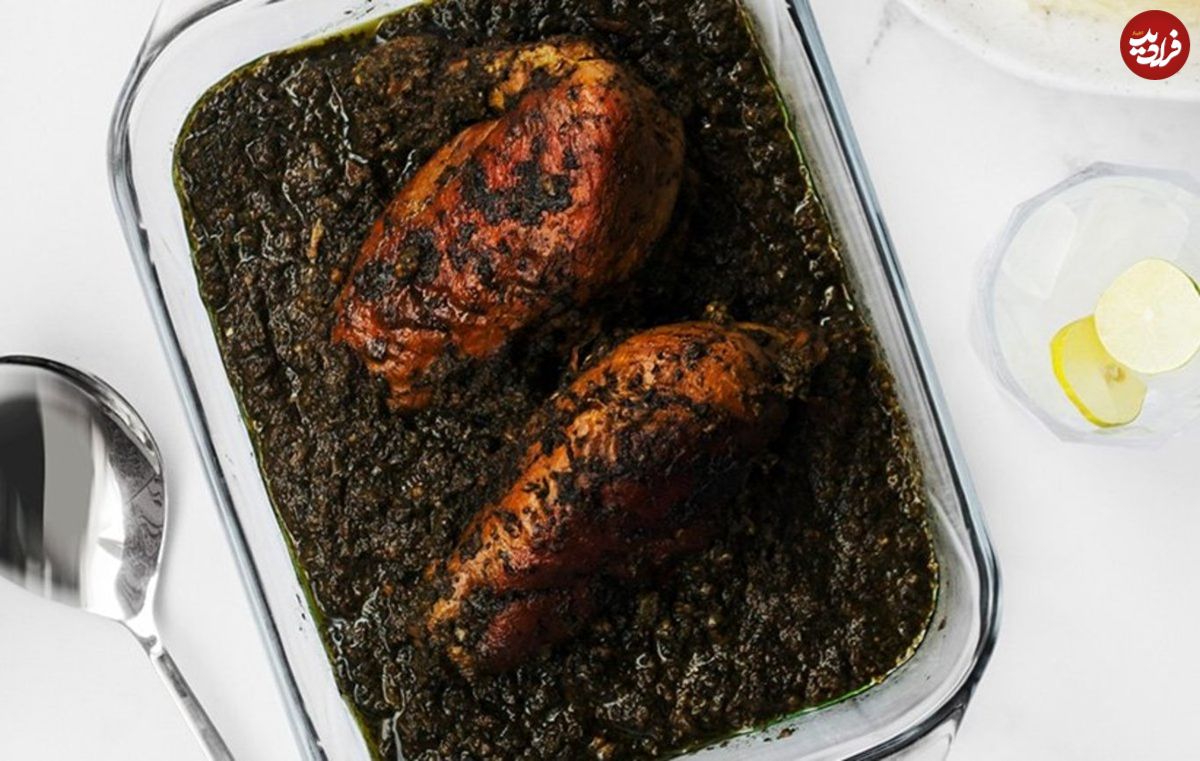 طرز تهیه مرغ ترش، خورش محبوب شمالی