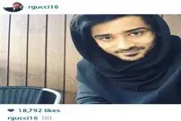 پوشش عجیب ستاره تیم ملی
