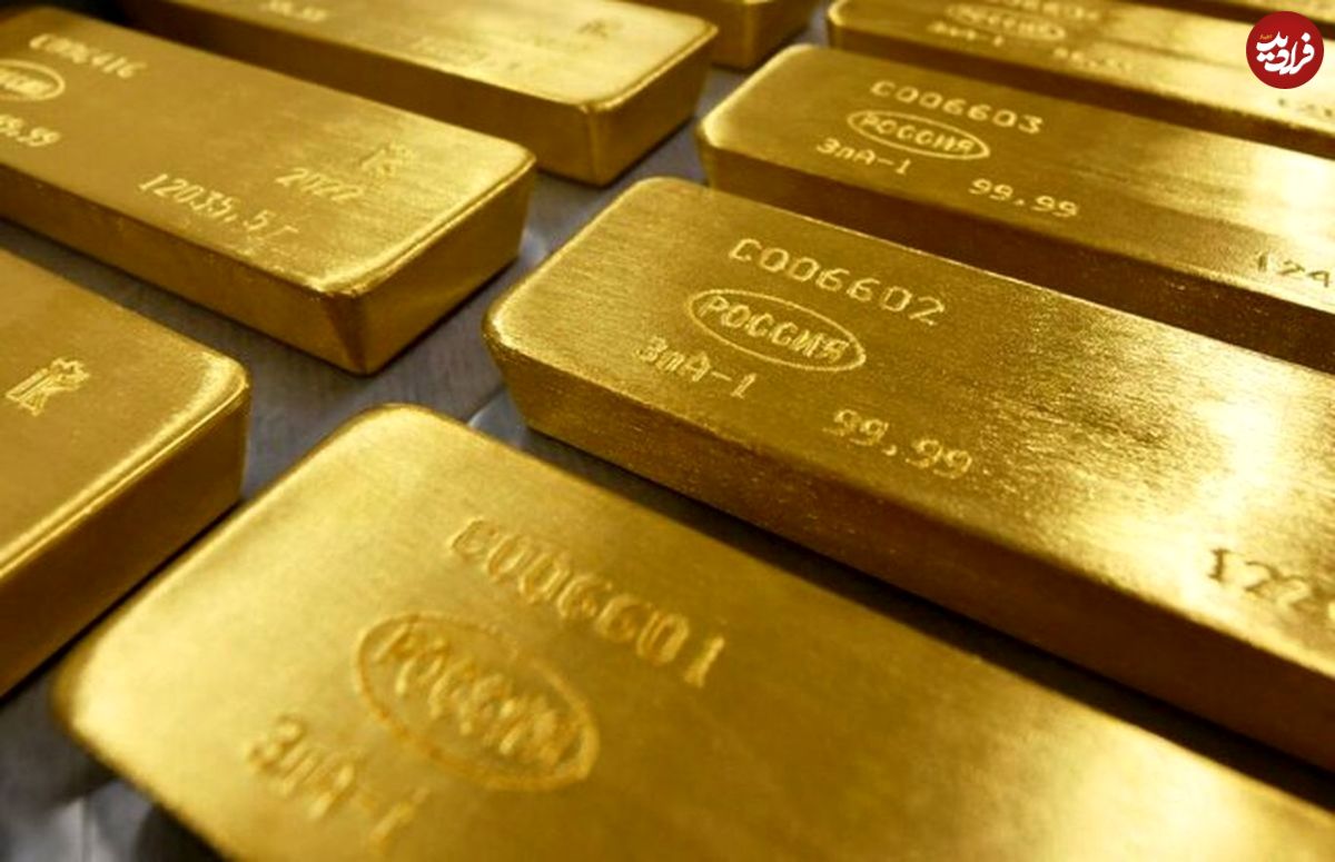 قیمت طلای جهانی امروز ۱۴۰۱/۰۲/۱۵