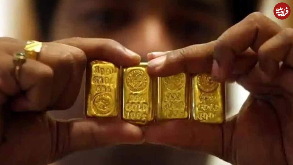 قیمت طلای جهانی، امروز ۱۴۰۰/۱۰/۱۳