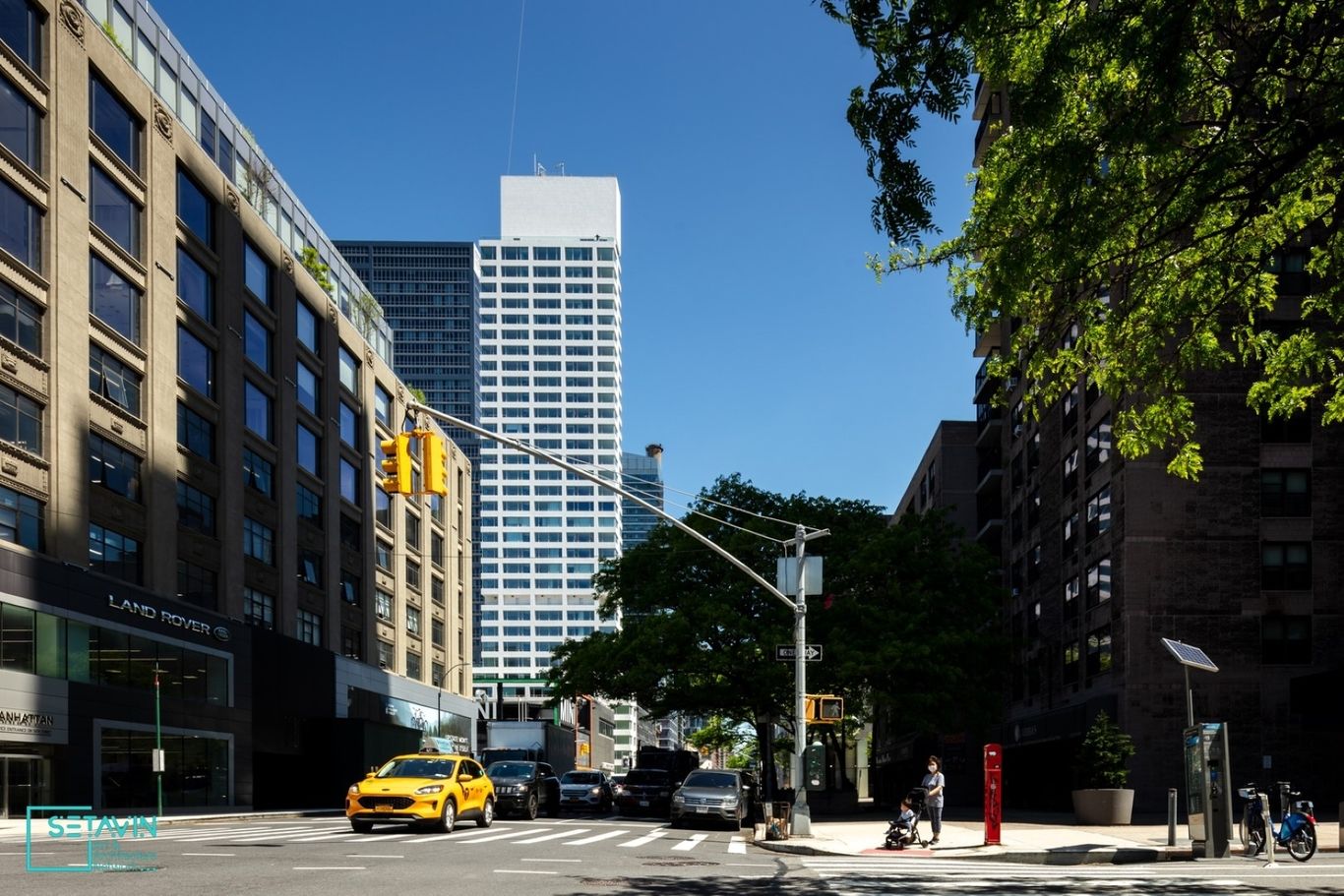 (ویدئو) نمای داخلی آپارتمان لاکچری و ۴۵ میلیون دلاری در نیویورک