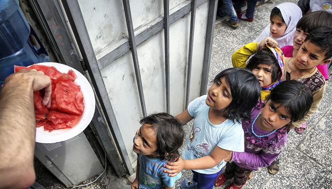 فاجعه کودکان کرایه‌ای در پایتخت