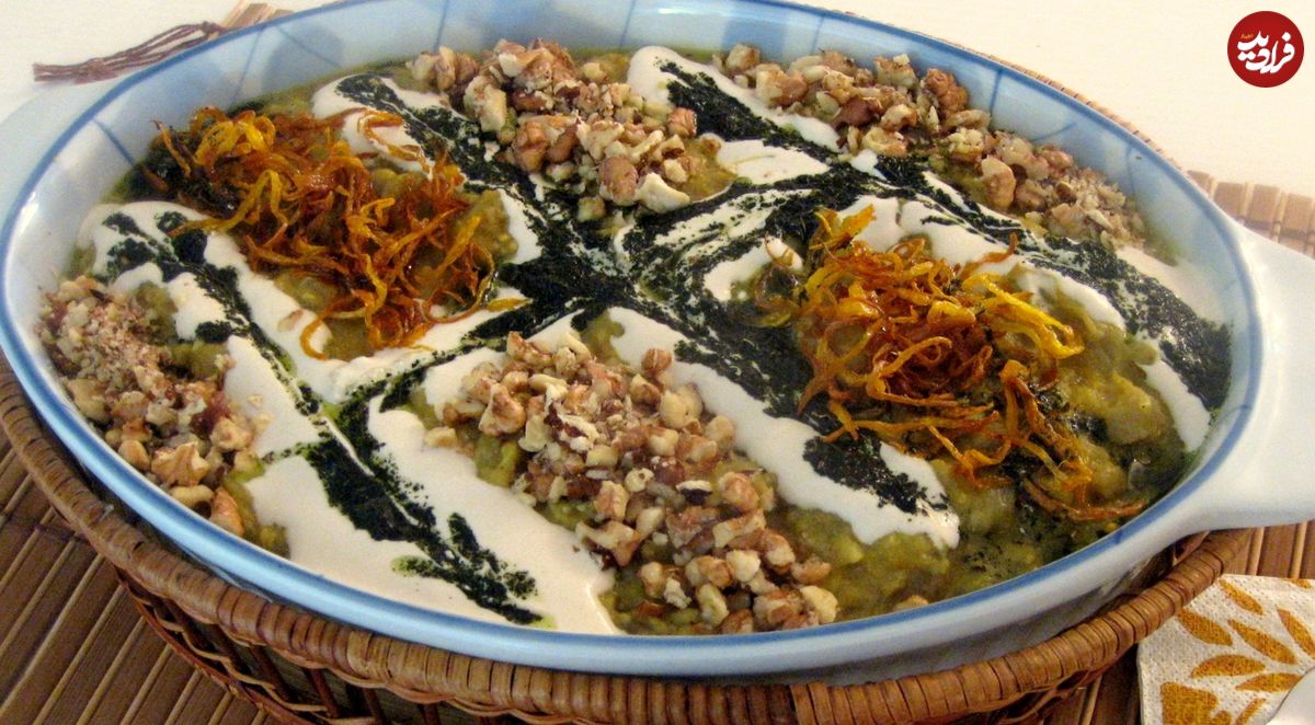 طرز تهیه چند غذای لذیذ با بادمجان