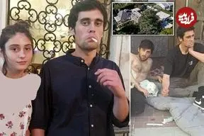 تصاویر؛ روایت هولناک از فروپاشی روانی پسر کارگردان مشهور هالیوودی و قتل بیرحمانه والدینش