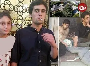 تصاویر؛ روایت هولناک از فروپاشی روانی پسر کارگردان مشهور هالیوودی و قتل بیرحمانه والدینش