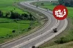عکس| سفر به ایران قدیم؛ یک چاپارخانه در مسیر تهران به رشت؛ 136 سال قبل