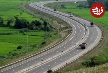 عکس| سفر به ایران قدیم؛ یک چاپارخانه در مسیر تهران به رشت؛ 136 سال قبل