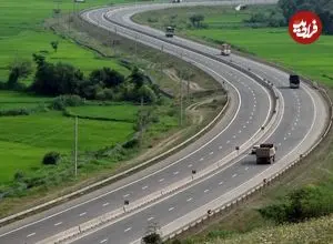 عکس| سفر به ایران قدیم؛ یک چاپارخانه در مسیر تهران به رشت؛ 136 سال قبل