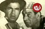عکس| سفر در زمان؛ «تقی ظهوری 56 ساله» در کنار جنید آرکین؛ سال 1347