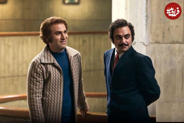 ببینید؛ آقای هوتن شکیبا، بازیگری را از صابر ابر یاد بگیر!
