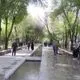 عکس| سفر زمان؛ منظرۀ زیبای «چهارباغ اصفهان» در دوران قاجار