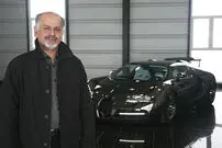 کوروش منصوری؛کولاک در جهانِ خودرو