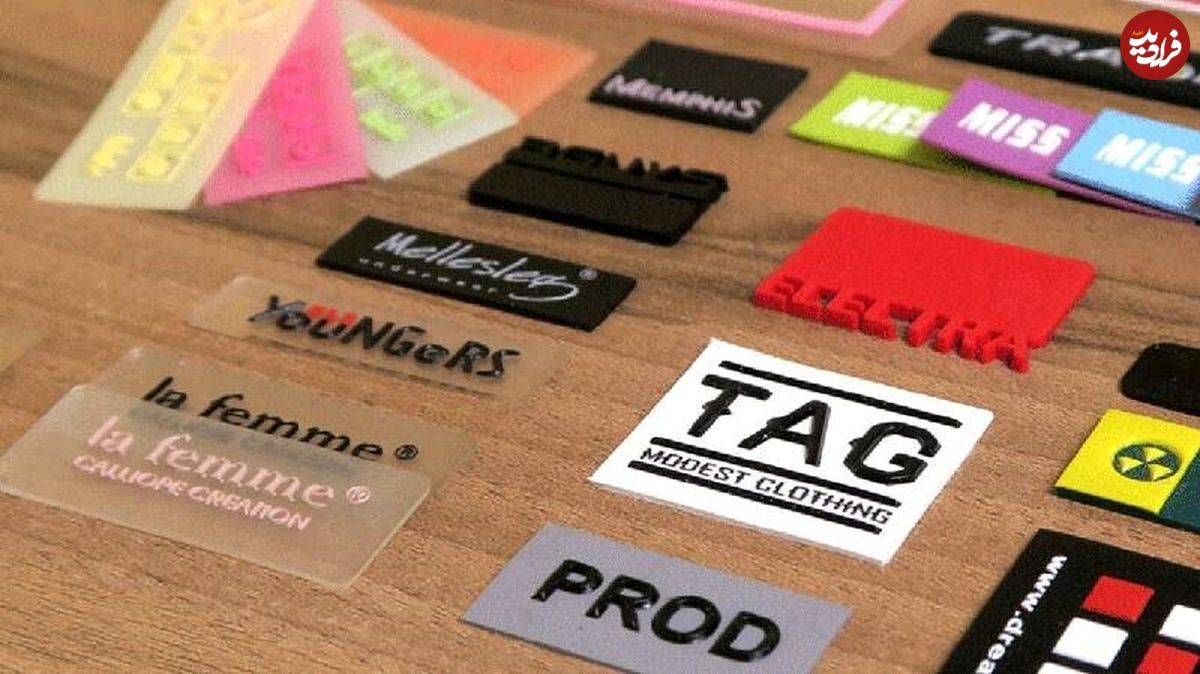 برچسب PVC برای چه مصارفی استفاده میشود؟