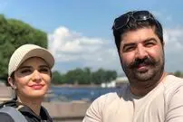 جزئیات جدید از تصویر جنجالی لیندا کیانی و بهنام بانی در روسیه (عکس)