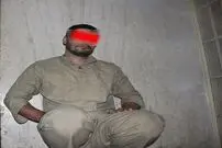 سناریوی عجیب داماد شکاک