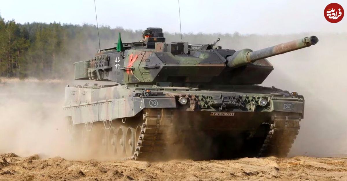 چرا اوکراین تا به این اندازه به دریافت تانک‌های آلمانی Leopard اصرار دارد؟