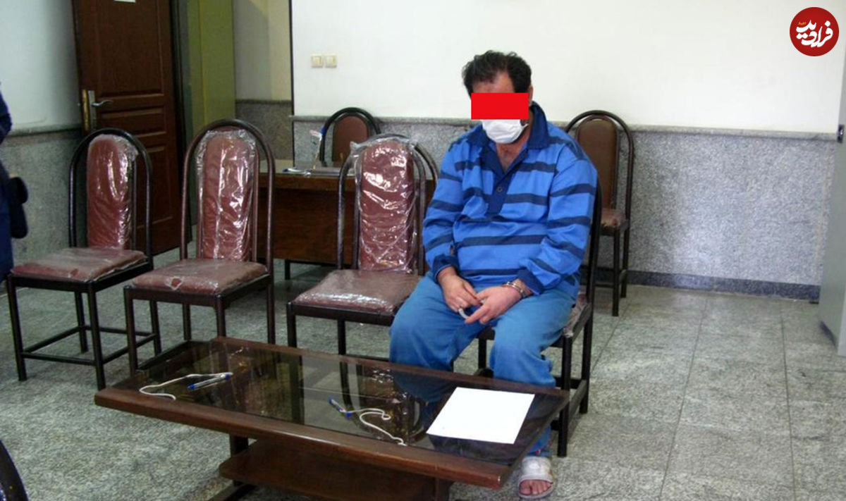تعرض به زنان و کلاهبرداری برای فرار از بدهی