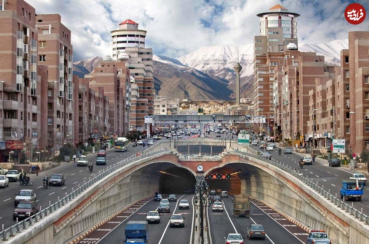 ساکت‌ترین محله‌های تهران برای زندگی کدام‌ها هستند؟